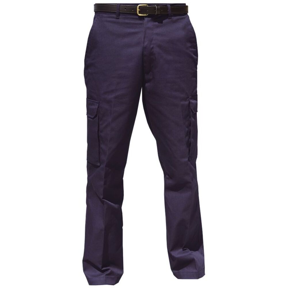 Harbour Lights Mens Cargo Work Workwear Trousers /Pants /Bottoms Sizes 30-48 / H